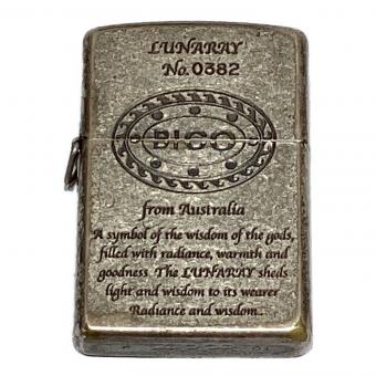 ZIPPO LUNARAY No.0382 真鍮(ブラス)