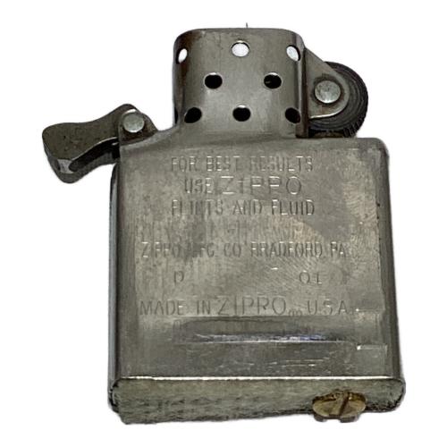 ZIPPO LUNARAY No.0382 真鍮(ブラス)