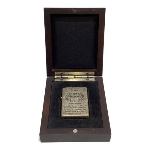ZIPPO LUNARAY No.0382 真鍮(ブラス)