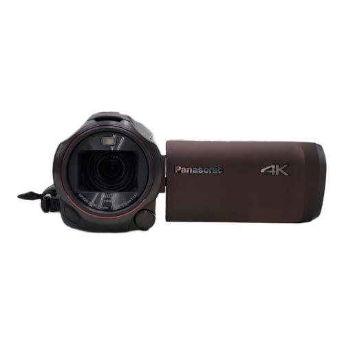 デジタル4Kビデオカメラ