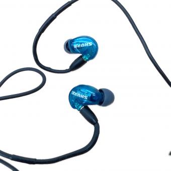 SHURE (シュア) イヤホン SE215