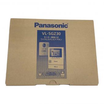 Panasonic (パナソニック) ワイヤレステレビドアホン VL-SGZ30 未使用品