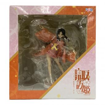 諏訪御料人 フィギュア 諏訪姫 1/7スケール