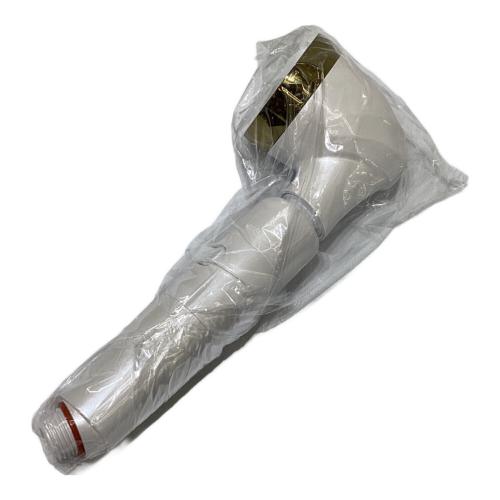 Arromic (アラミック) シャワーヘッド 未使用品 シルキーナノバブルシャワー