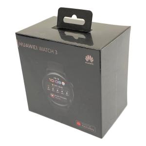 HUAWEI (ファーウェイ) HUAWEI WATCH 3 GLL-AL04