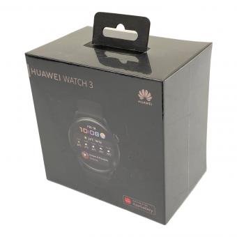 HUAWEI (ファーウェイ) HUAWEI WATCH 3 GLL-AL04