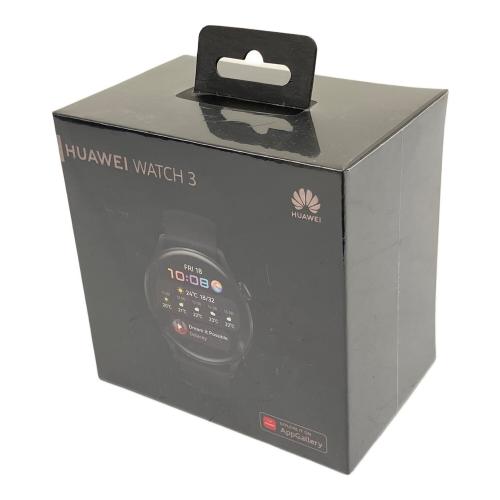 HUAWEI (ファーウェイ) HUAWEI WATCH 3 GLL-AL04