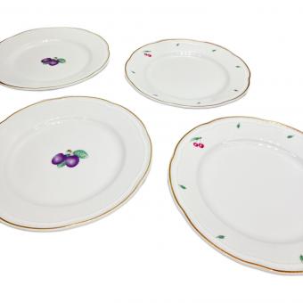 RICHARD GINORI (リチャードジノリ) プレートセット ボンジョルノ 4Pセット