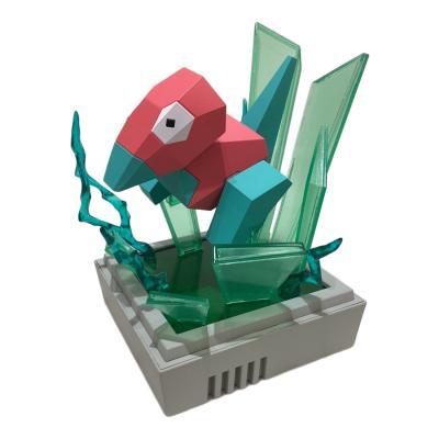 Pokemon Center (ポケモンセンター) フィギュア はかいこうせん ポリゴン