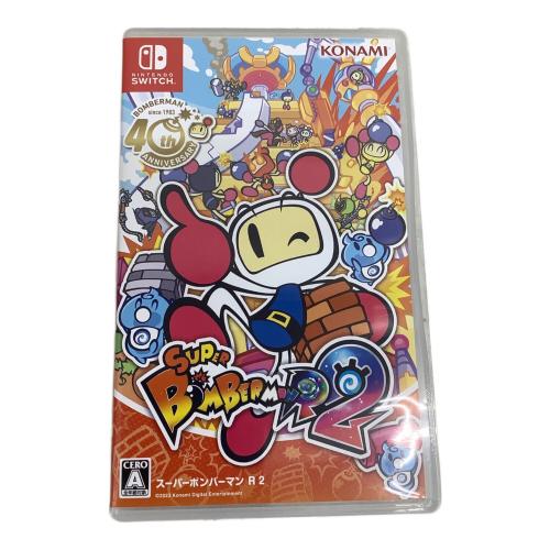 Nintendo Switch用ソフト スーパーボンバーマン R2/Switch