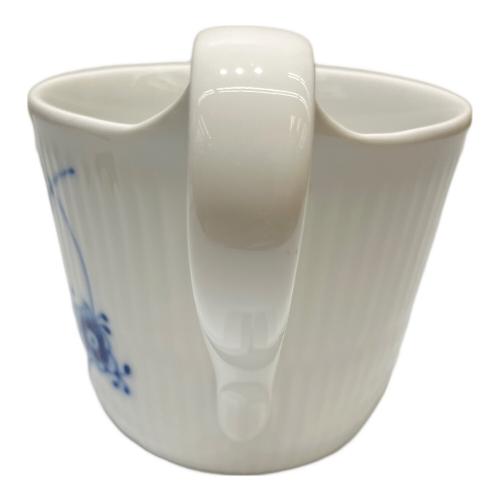 ROYAL COPENHAGEN (ロイヤル・コペンハーゲン) マグカップ ブルーフルーテッド・プレイン