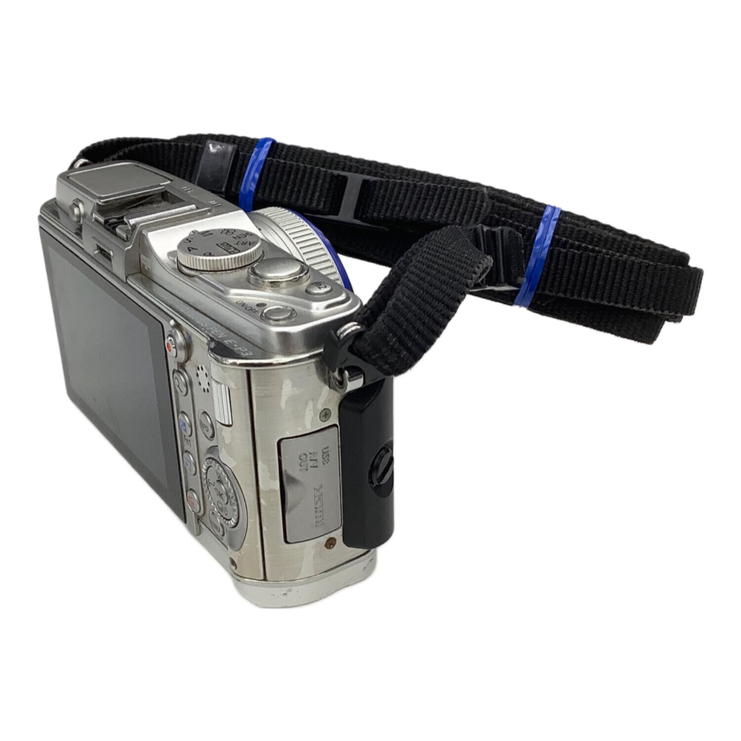 ❤️Wi-Fi❤️オリンパス P1 ミラーレスカメラ OLYMPUS (オリンパス) ミラーレス一眼カメラ E-P1｜トレファクONLINE