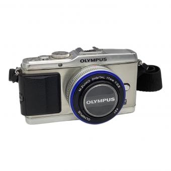 OLYMPUS (オリンパス) ミラーレス一眼カメラ  E-P1