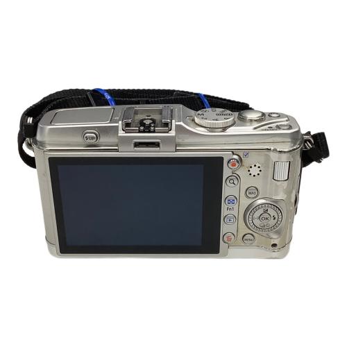 OLYMPUS (オリンパス) ミラーレス一眼カメラ  E-P1