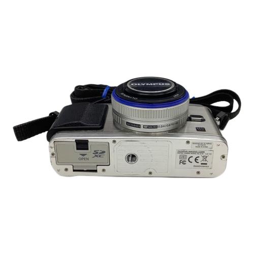 OLYMPUS (オリンパス) ミラーレス一眼カメラ  E-P1