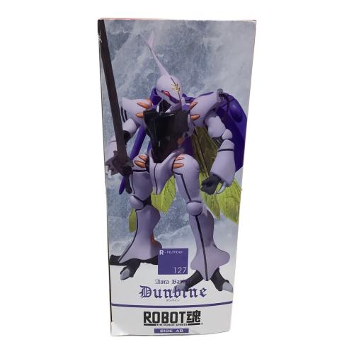 BANDAI (バンダイ) フィギュア ROBOT魂 聖騎士ダンバイン 127