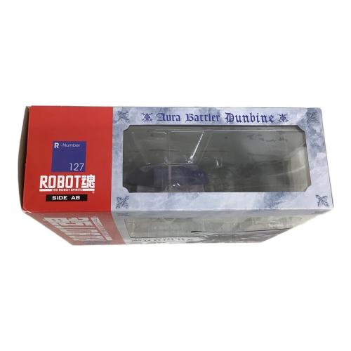 BANDAI (バンダイ) フィギュア ROBOT魂 聖騎士ダンバイン 127