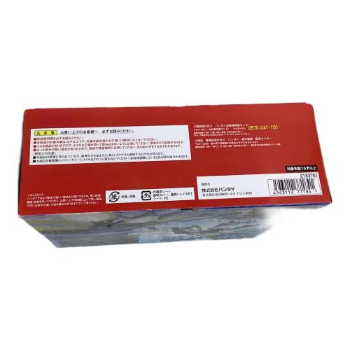 BANDAI (バンダイ) フィギュア ROBOT魂 聖騎士ダンバイン 127