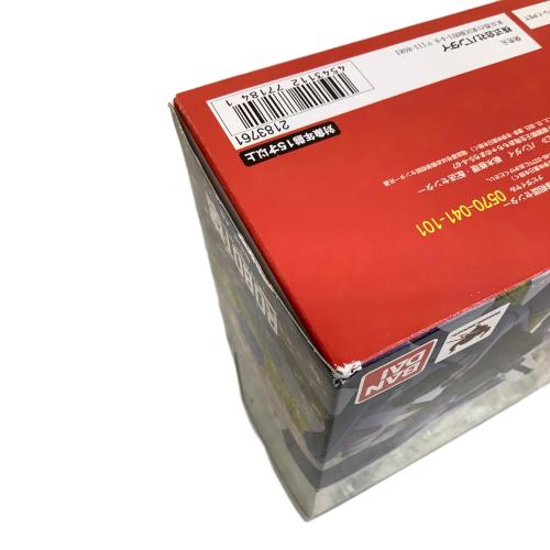 BANDAI (バンダイ) フィギュア ROBOT魂 聖騎士ダンバイン 127