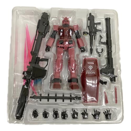 BANDAI (バンダイ) フィギュア ROBOT魂(SIDE MS) RX-78/C.A キャスバル専用ガンダム ver. A.N.I.M.E. 機動戦士ガンダム ギレンの野望