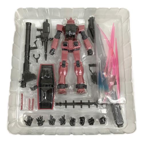 BANDAI (バンダイ) フィギュア ROBOT魂(SIDE MS) RX-78/C.A キャスバル専用ガンダム ver. A.N.I.M.E. 機動戦士ガンダム ギレンの野望