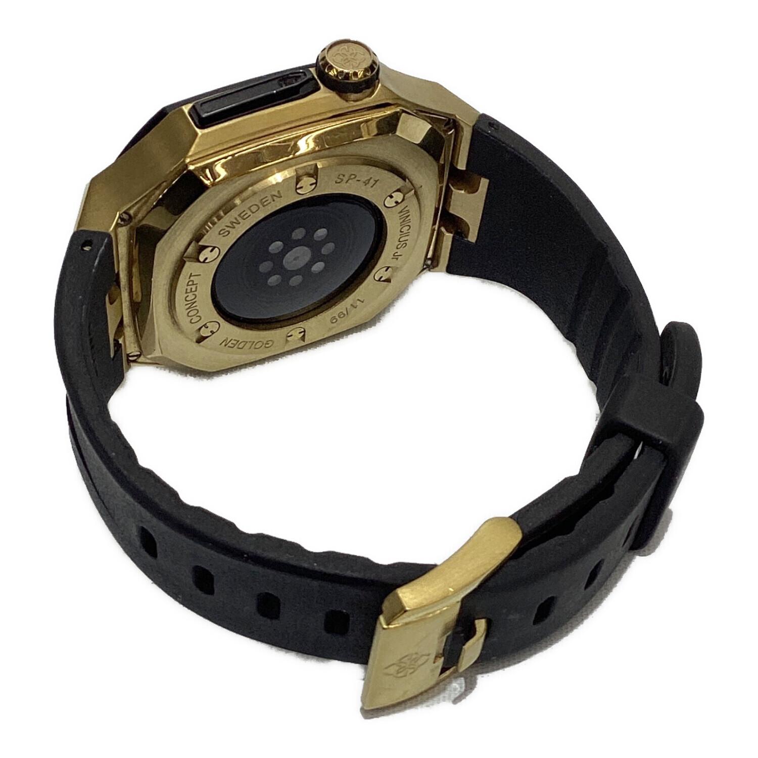 GOLDEN CONCEPT (ゴールデン コンセプト) Apple Watchケース GOLDEN CONCEPT (ゴールデン コンセプト) Apple Watchケース