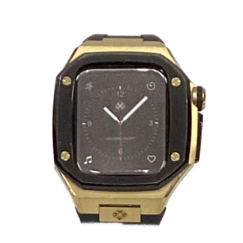 GOLDEN CONCEPT (ゴールデン コンセプト) Apple Watchケース SP41 V EDITION