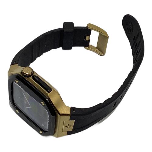 GOLDEN CONCEPT (ゴールデン コンセプト) Apple Watchケース SP41 V EDITION