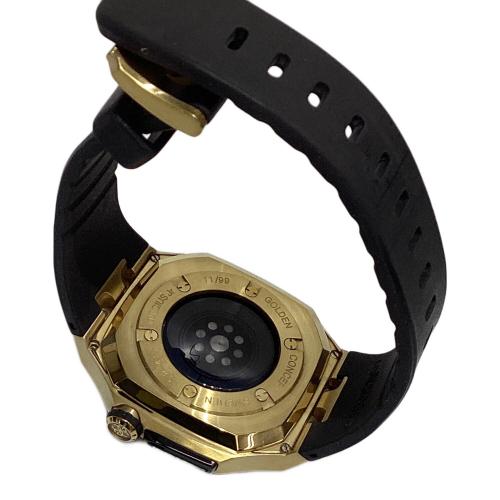 GOLDEN CONCEPT (ゴールデン コンセプト) Apple Watchケース SP41 V EDITION