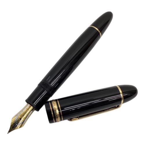 MONTBLANC (モンブラン) 万年筆 ユニセフエディション プットマン