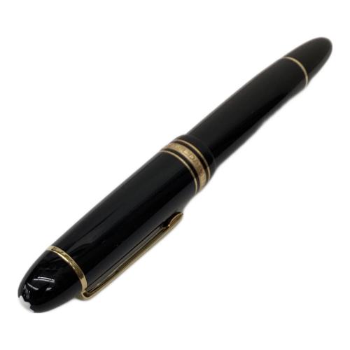 MONTBLANC (モンブラン) 万年筆 ユニセフエディション プットマン