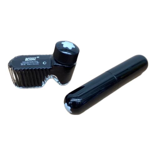 MONTBLANC (モンブラン) 万年筆 ユニセフエディション プットマン