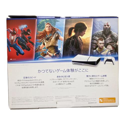 SONY (ソニー) Playstation5 CFI-2000A01 ディスクドライブ搭載モデル