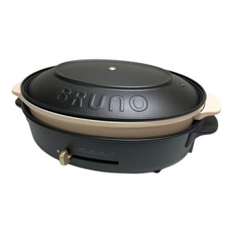 BRUNO (ブルーノ) ホットプレート crassy+ BOE053-BK