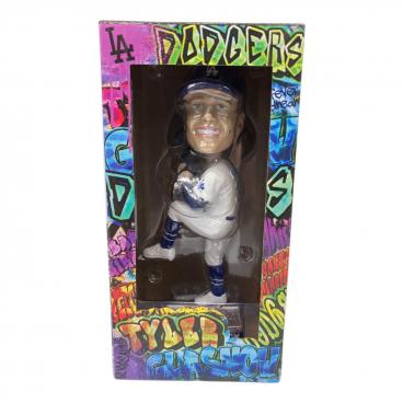 【希少】サンディ・コーファックス　ボブルヘッド　球場配布品 DODGERS ボブルヘッド SANDY KOUFAX（サンディー・コーファックス