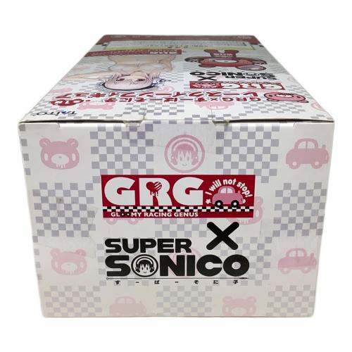 GRG トリプルコラボフィギュア レースクイーンフィギュア すーぱーそに