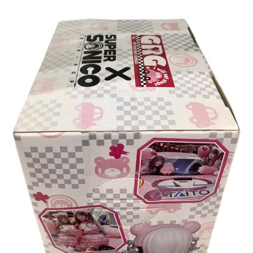 GRG トリプルコラボフィギュア レースクイーンフィギュア すーぱーそに