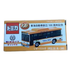 TOMY (トミー) トミカ いすゞエルガ (伊豆230 あ・940) 東海自動車創立100周年記念