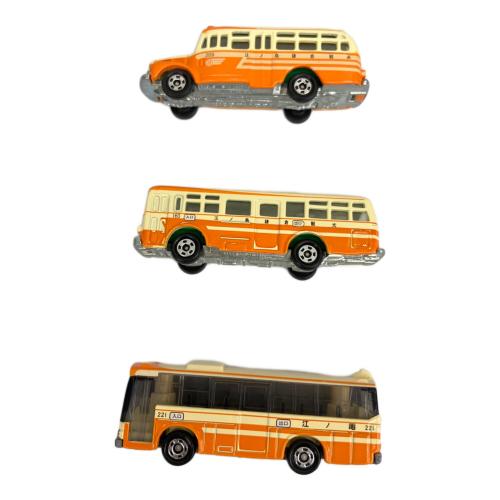 TOMY (トミー) トミカ 路線バスセット 江ノ電バス