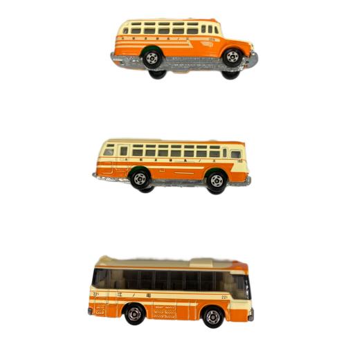 TOMY (トミー) トミカ 路線バスセット 江ノ電バス