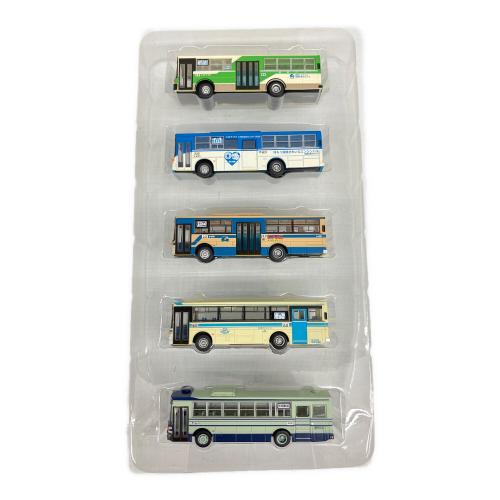 TOMYTEC (トミーテック) ミニカー 富士重工業7E 5台セット