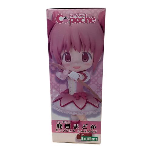 フィギュア コトブキヤ  cu-poche (キューポッシュ) 魔法少女まどか☆マギカ 鹿目まどか