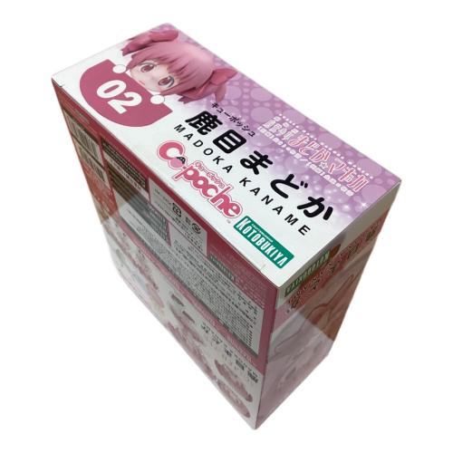 フィギュア コトブキヤ cu-poche (キューポッシュ) 魔法少女まどか