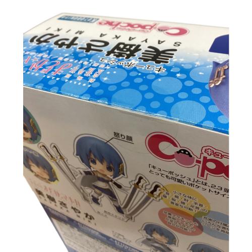 フィギュア コトブキヤ  cu-poche (キューポッシュ) 魔法少女まどか☆マギカ 美樹さやか