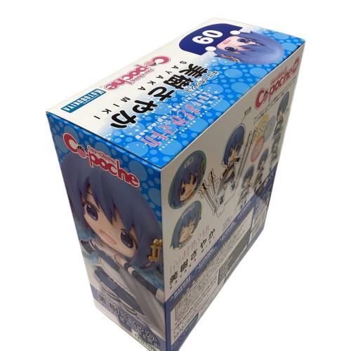 フィギュア コトブキヤ  cu-poche (キューポッシュ) 魔法少女まどか☆マギカ 美樹さやか