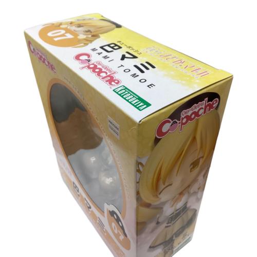 フィギュア コトブキヤ  cu-poche (キューポッシュ) 魔法少女まどか☆マギカ 巴マミ