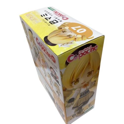 フィギュア コトブキヤ  cu-poche (キューポッシュ) 魔法少女まどか☆マギカ 巴マミ