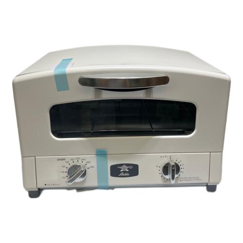 ★新品★2025年製　アラジン　グラファイトトースター　AET-GS13N 日本エー・アイ・シー Aladdin AET-GS13N(W) [アラジンホワイト