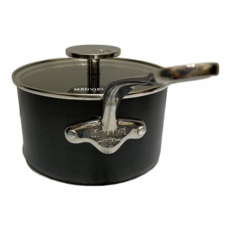 Mauviel 片手鍋モービル　22cm MAUVIEL (モビエル) 片手鍋 1830 16cm｜トレファクONLINE