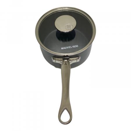 MAUVIEL (モビエル) 片手鍋 1830 16cm｜トレファクONLINE